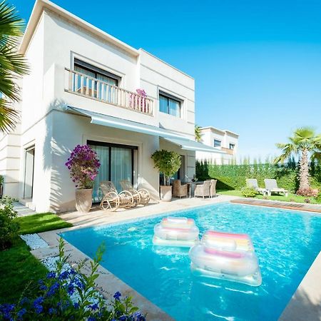 Villa Palmeraie Golf Agadir Exteriör bild