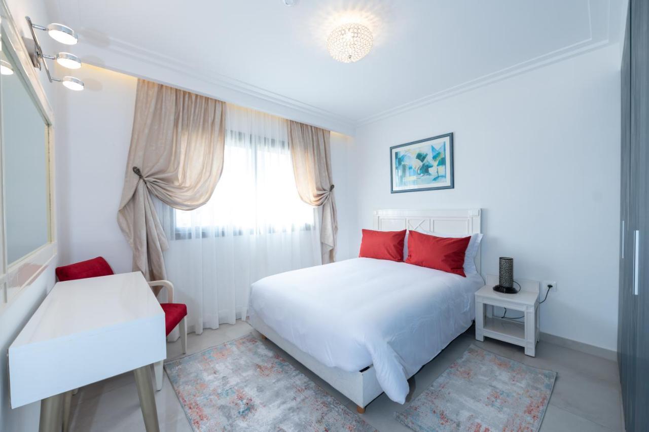 Villa Palmeraie Golf Agadir Exteriör bild