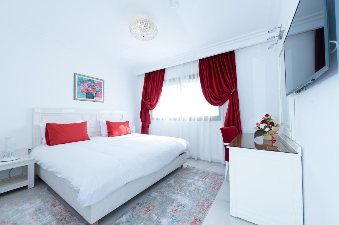 Villa Palmeraie Golf Agadir Exteriör bild