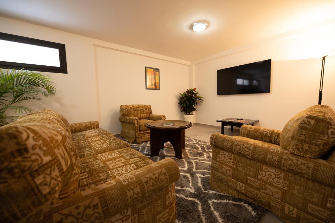 Villa Palmeraie Golf Agadir Exteriör bild