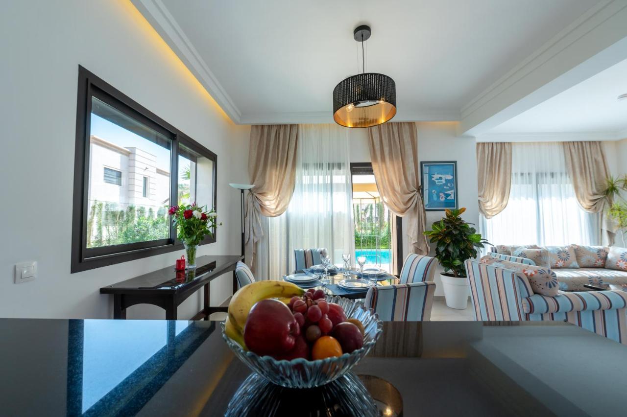 Villa Palmeraie Golf Agadir Exteriör bild
