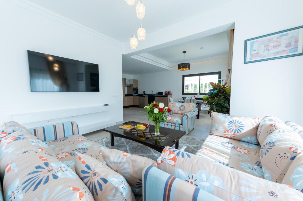 Villa Palmeraie Golf Agadir Exteriör bild