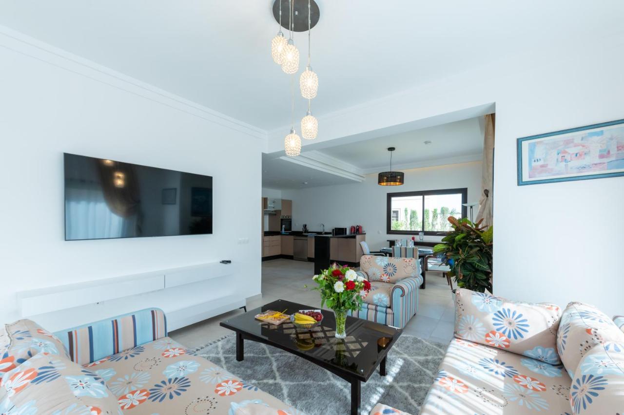 Villa Palmeraie Golf Agadir Exteriör bild