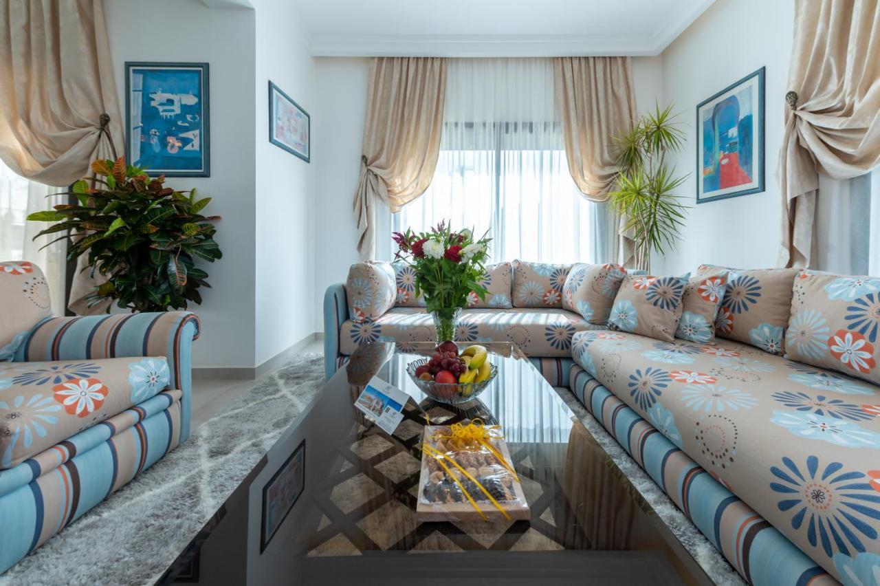 Villa Palmeraie Golf Agadir Exteriör bild