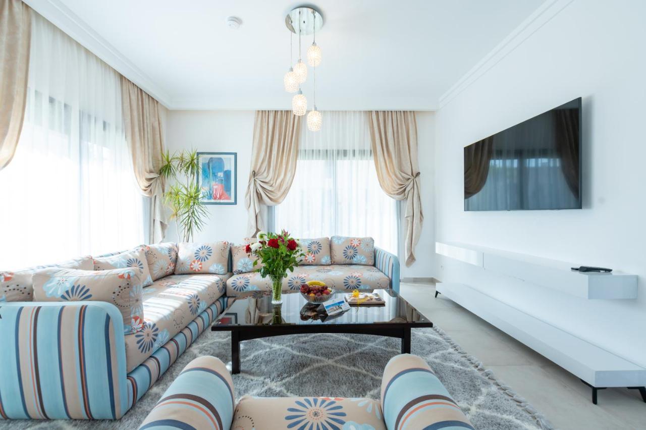 Villa Palmeraie Golf Agadir Exteriör bild