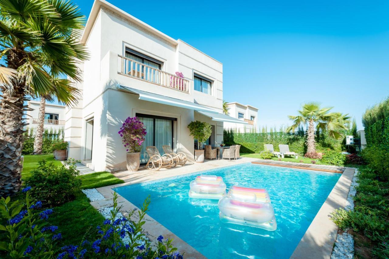 Villa Palmeraie Golf Agadir Exteriör bild