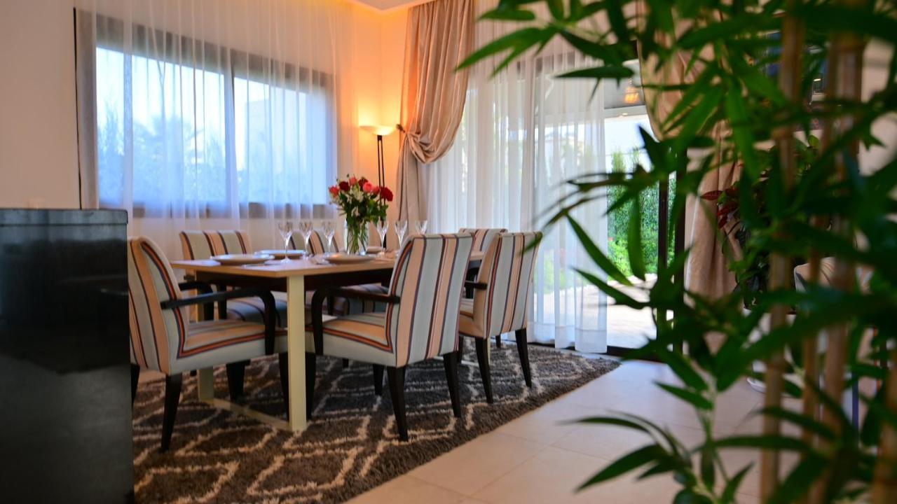 Villa Palmeraie Golf Agadir Exteriör bild