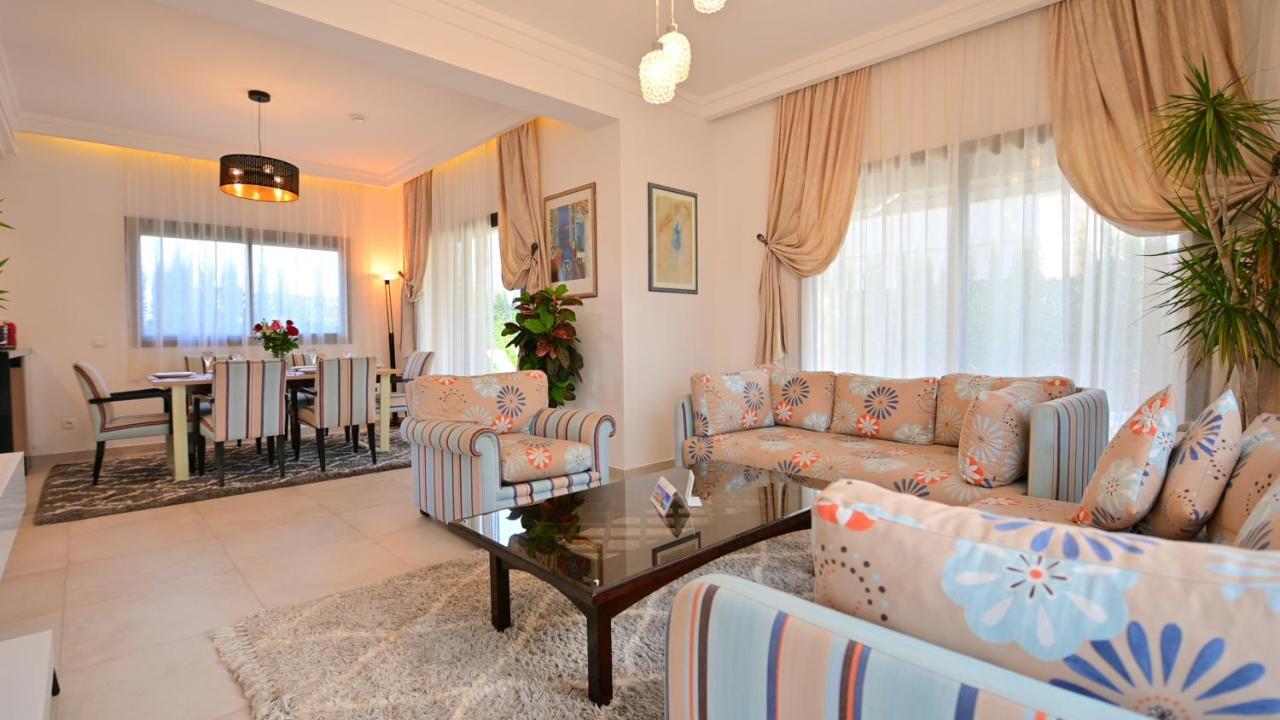 Villa Palmeraie Golf Agadir Exteriör bild