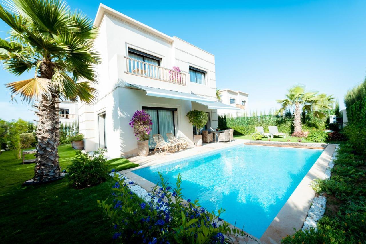Villa Palmeraie Golf Agadir Exteriör bild