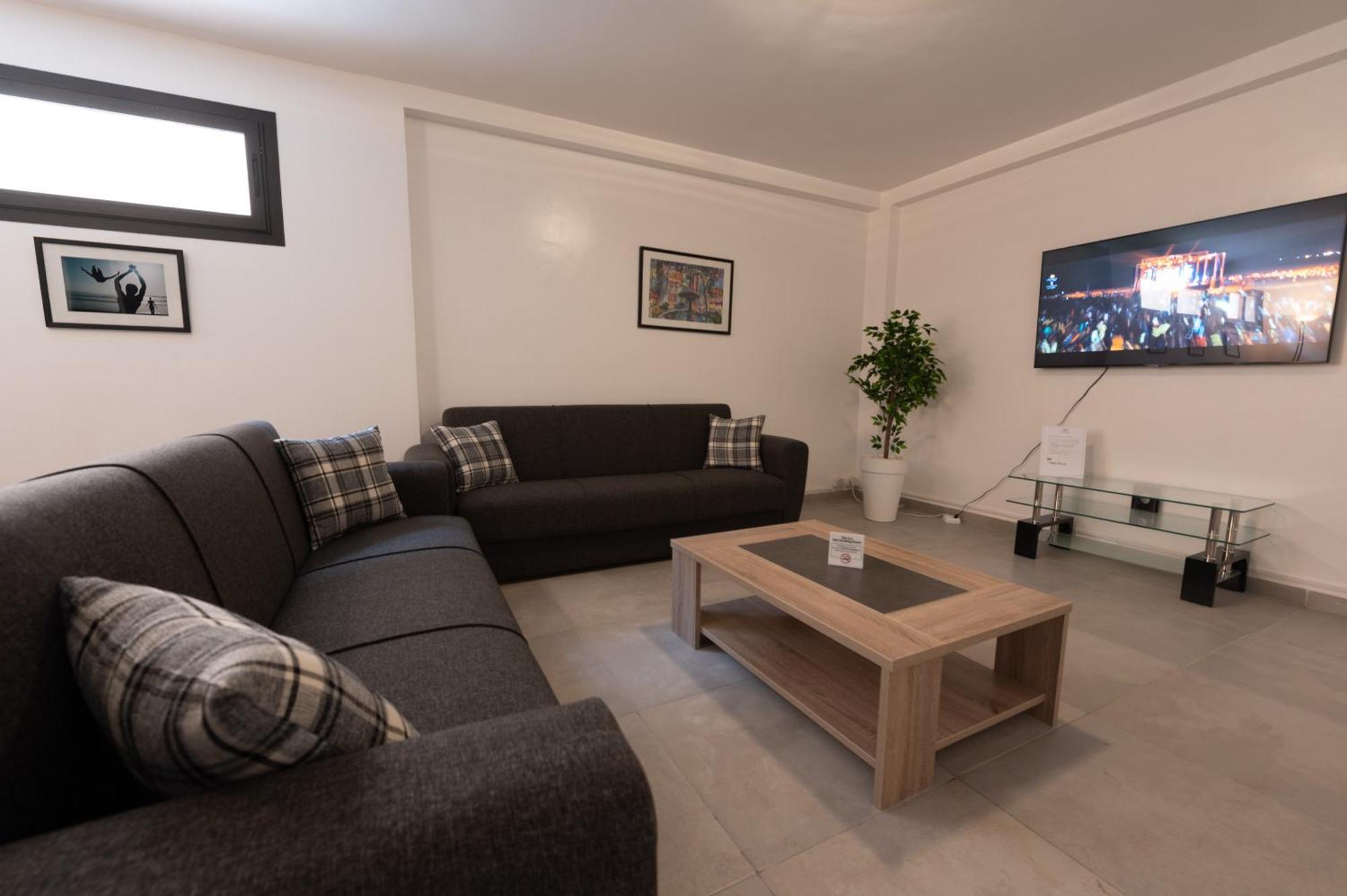 Villa Palmeraie Golf Agadir Exteriör bild